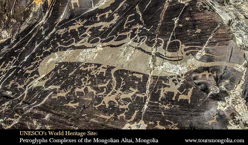 mongolia world heritage sites 